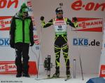 Antholz 2012. Sprint. Men