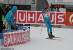 Antholz 2012. Sprint. Men