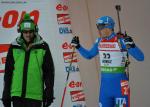 Antholz 2012. Sprint. Men