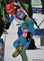 Antholz 2012. Sprint. Men Antholz 2012. Sprint. Men