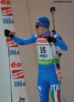Antholz 2012. Sprint. Men Antholz 2012. Sprint. Men