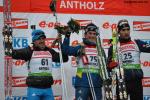 Antholz 2012. Sprint. Men