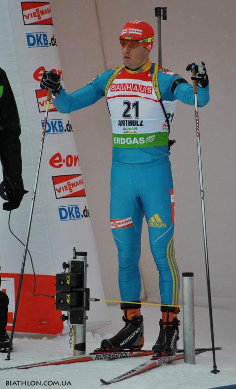 SEDNEV Serguei