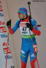 Antholz 2012. Sprint. Men