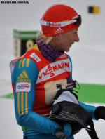 Antholz 2012. Relay. Women