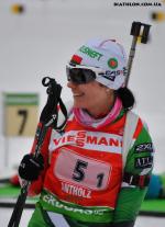 Antholz 2012. Relay. Women Antholz 2012. Relay. Women