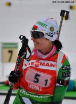 Antholz 2012. Relay. Women