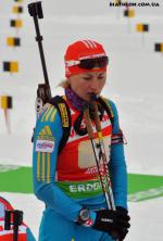 Antholz 2012. Relay. Women