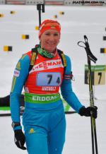 Antholz 2012. Relay. Women Antholz 2012. Relay. Women