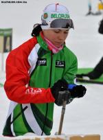 Antholz 2012. Relay. Women