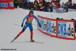 Antholz 2012. Relay. Women