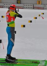 Antholz 2012. Relay. Women