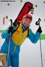 Antholz 2012. Relay. Women Antholz 2012. Relay. Women