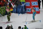 Antholz 2012. Relay. Women