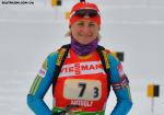 Antholz 2012. Relay. Women