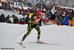 Antholz 2012. Relay. Women