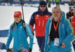 Antholz 2012. Relay. Women Antholz 2012. Relay. Women