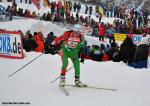 Antholz 2012. Relay. Women