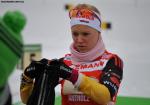 Antholz 2012. Relay. Women