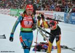 Antholz 2012. Relay. Women Antholz 2012. Relay. Women