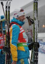 Antholz 2012. Relay. Women