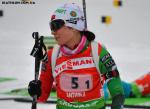 Antholz 2012. Relay. Women