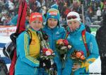 Antholz 2012. Relay. Women Antholz 2012. Relay. Women