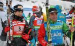 Antholz 2012. Relay. Women Antholz 2012. Relay. Women
