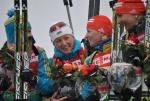Antholz 2012. Relay. Women Antholz 2012. Relay. Women