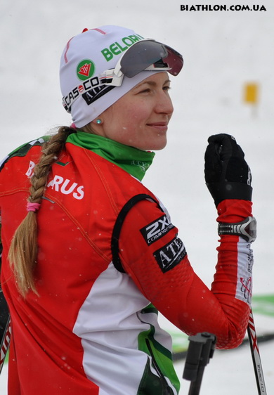 DOMRACHEVA Darya