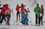 Antholz 2012. Relay. Women