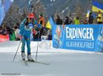 Antholz 2012. Mass. Women Antholz 2012. Mass. Women