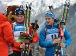 Antholz 2012. Mass. Women