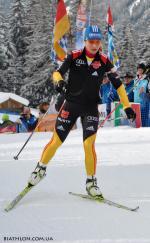 Antholz 2012. Mass. Women