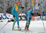 Antholz 2012. Mass. Women