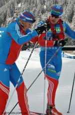 Antholz 2012. Mass. Women Antholz 2012. Mass. Women