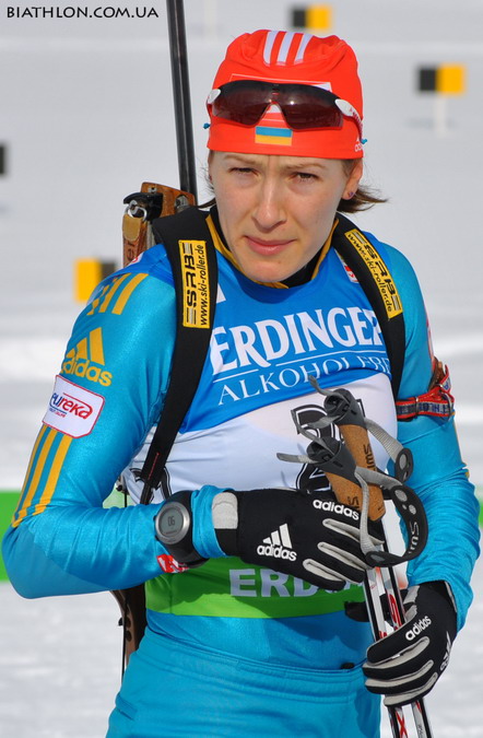 BURDYGA Natalya