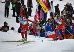 Antholz 2012. Mass. Women