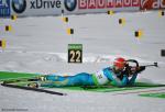 Antholz 2012. Mass. Women Antholz 2012. Mass. Women