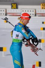 Antholz 2012. Mass. Women Antholz 2012. Mass. Women
