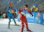 Antholz 2012. Mass. Women Antholz 2012. Mass. Women