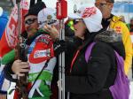 Antholz 2012. Mass. Women Antholz 2012. Mass. Women