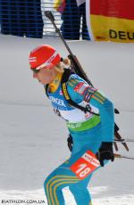 Antholz 2012. Mass. Women Antholz 2012. Mass. Women