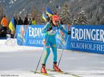 Antholz 2012. Mass. Women Antholz 2012. Mass. Women
