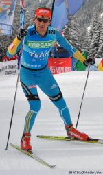 Antholz 2012. Mass. Women