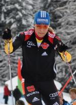 Antholz 2012. Mass. Women