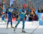 Antholz 2012. Mass. Women Antholz 2012. Mass. Women
