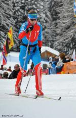 Antholz 2012. Mass. Women