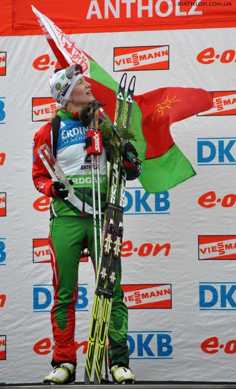 DOMRACHEVA Darya