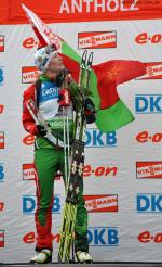 Antholz 2012. Mass. Women Antholz 2012. Mass. Women